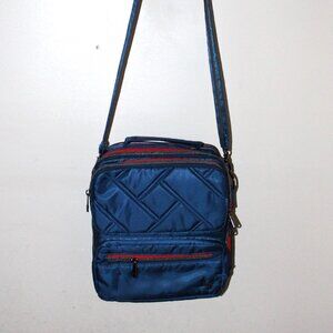 EUC LADIES LUG "WRANGLER" CROSSBODY BAG
